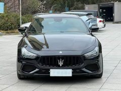 Maserati Ghibli 2021 2.0T Sharp Edition - ფოტო 2