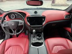 Maserati Ghibli 2021 2.0T Sharp Edition - ფოტო 6