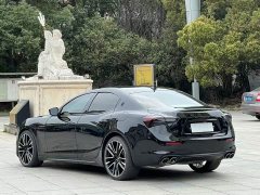 Maserati Ghibli 2021 2.0T Sharp Edition - ფოტო 7