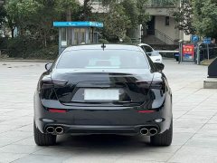 Maserati Ghibli 2021 2.0T Sharp Edition - ფოტო 8
