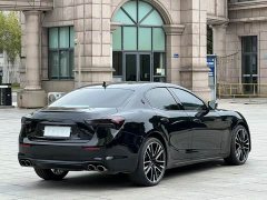 Maserati Ghibli 2021 2.0T Sharp Edition - ფოტო 9