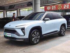 NIO ES6 2020 430KM Performance Edition - ფოტო 2