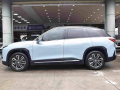NIO ES6 2020 430KM Performance Edition - ფოტო 5