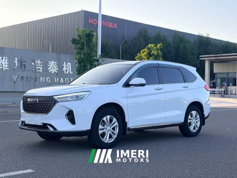 2022 Haval M6 2021 PLUS 1.5T DCT Luxury Smart Connected Edition - ავტომობილი ჩინეთიდან
