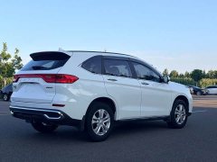 Haval M6 PLUS 1.5T DCT Luxury Smart Connected Edition - photo 8