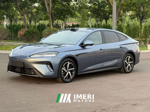 2025 BYD Dolphin 07 DM-i 2026 DM-i 1.5T 230km Flagship - ავტომობილი ჩინეთიდან