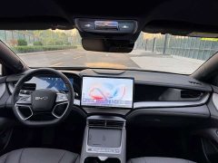 BYD Dolphin 07 DM-i 2026 DM-i 1.5T 230km Flagship - ფოტო 9