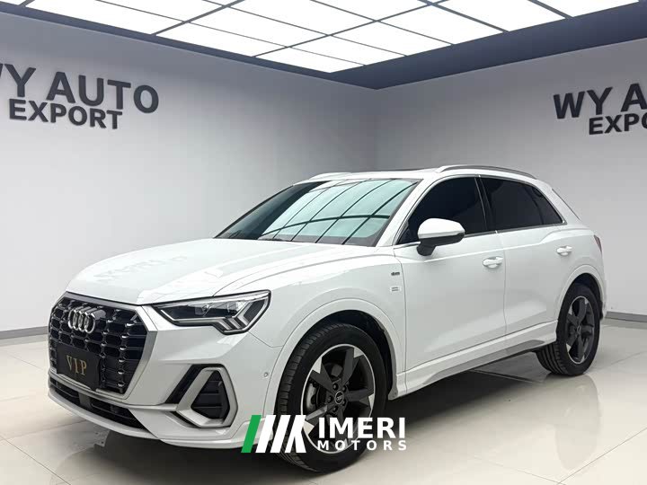 Audi Q3 35 TFSI Sport Dynamic Edition 1.4T - ავტომობილი ჩინეთიდან