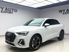 Audi Q3 35 TFSI Sport Dynamic Edition 1.4T - ფოტო 1