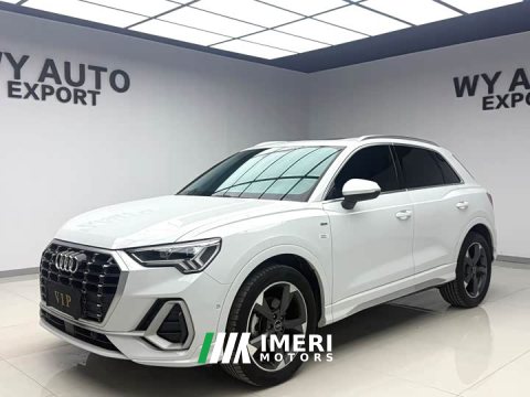 2023 Audi Q3 35 TFSI Sport Dynamic Edition 1.4T - ავტომობილი ჩინეთიდან