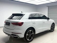 Audi Q3 35 TFSI Sport Dynamic Edition 1.4T - ფოტო 3