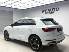Audi Q3 35 TFSI Sport Dynamic Edition 1.4T - ფოტო 4