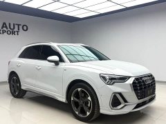Audi Q3 35 TFSI Sport Dynamic Edition 1.4T - ფოტო 8