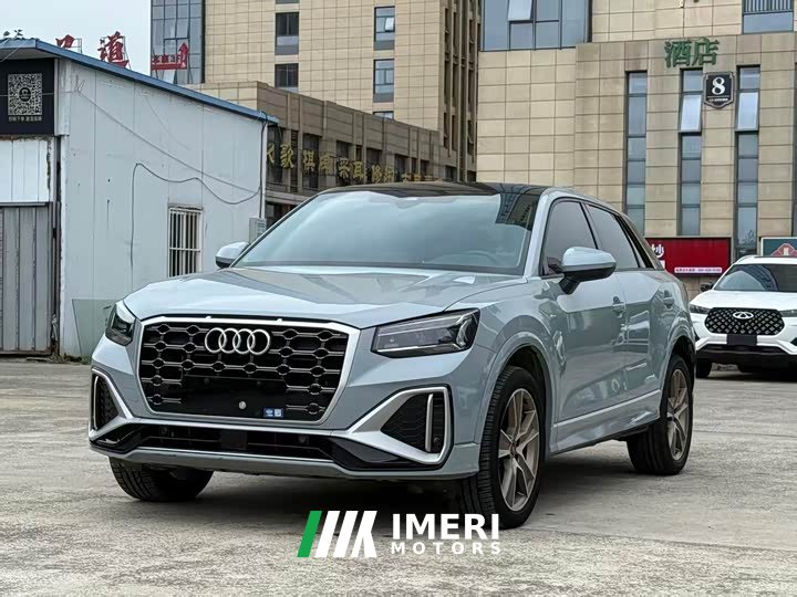 Audi Q2L 35 TFSI Fashion Dynamic - ავტომობილი ჩინეთიდან