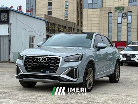 2022 Audi Q2L 35 TFSI Fashion Dynamic - ავტომობილი ჩინეთიდან