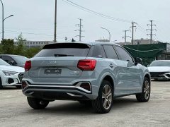 Audi Q2L 35 TFSI Fashion Dynamic - ფოტო 7