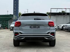 Audi Q2L 35 TFSI Fashion Dynamic - ფოტო 8