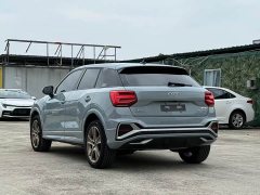 Audi Q2L 35 TFSI Fashion Dynamic - ფოტო 9