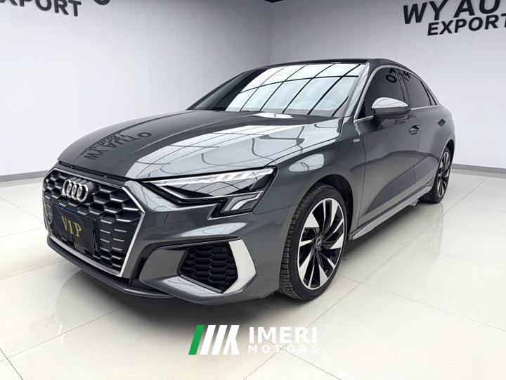 Audi A3 A3L Limousine 35 TFSI Fashion Sport - ავტომობილი ჩინეთიდან
