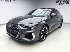 Audi A3 A3L Limousine 35 TFSI Fashion Sport - ფოტო 1