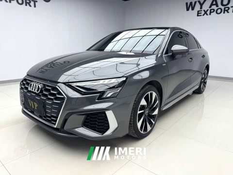 2023 Audi A3 A3L Limousine 35 TFSI Fashion Sport - ავტომობილი ჩინეთიდან