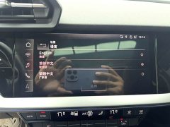 Audi A3 A3L Limousine 35 TFSI Fashion Sport - ფოტო 16
