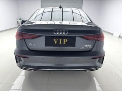 Audi A3 A3L Limousine 35 TFSI Fashion Sport - ფოტო 3