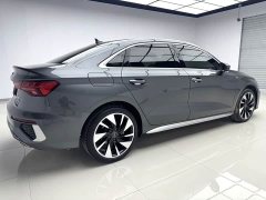 Audi A3 A3L Limousine 35 TFSI Fashion Sport - ფოტო 5