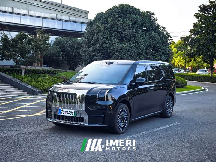Zeekr Geely Zeekr 009 Six-Seat Executive AWD 108kWh - ავტომობილი ჩინეთიდან