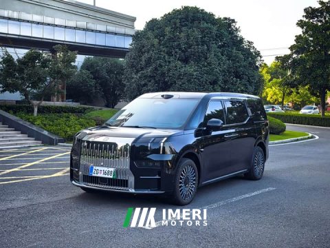2024 Zeekr Geely Zeekr 009 Six-Seat Executive AWD 108kWh - ავტომობილი ჩინეთიდან
