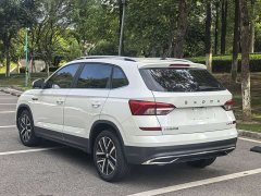 Skoda Comic Facelift 1.5L Automatic Comfort Edition - ფოტო 13