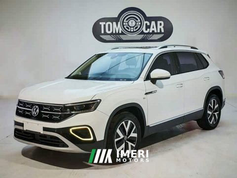 2023 Volkswagen Taos 280TSI FWD Luxury Plus Advanced Edition - ავტომობილი ჩინეთიდან