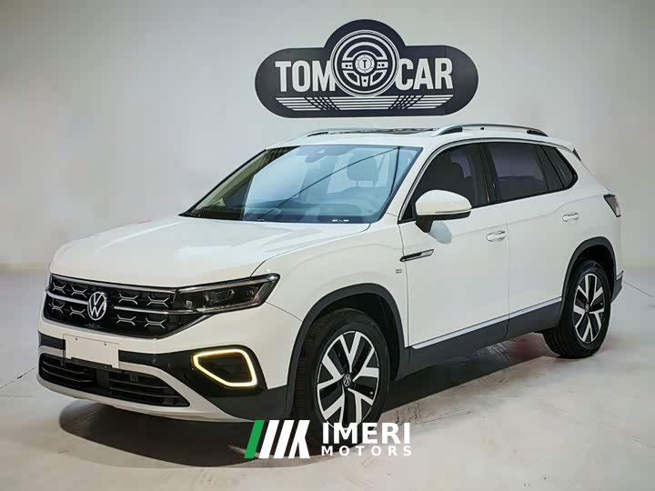 Volkswagen Taos 280TSI FWD Luxury Plus Advanced Edition