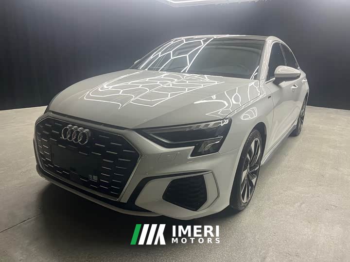 Audi A3 A3L Limousine 35 TFSI Fashion Sport