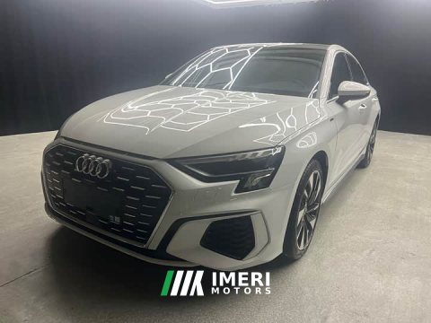 2022 Audi A3 A3L Limousine 35 TFSI Fashion Sport - ავტომობილი ჩინეთიდან