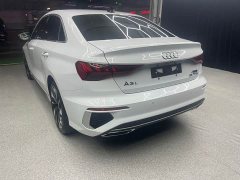 Audi A3 A3L Limousine 35 TFSI Fashion Sport - ფოტო 3