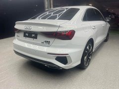 Audi A3 A3L Limousine 35 TFSI Fashion Sport - ფოტო 4