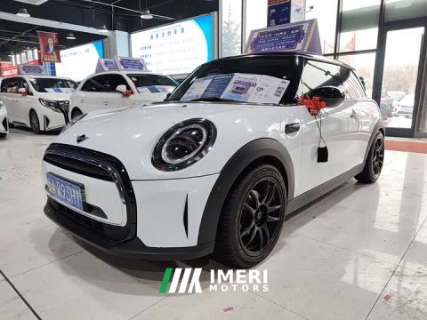 2022 BMW MINI 1.5T COOPER - ავტომობილი ჩინეთიდან