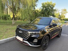 Chery Tiggo 7 2023 Super Power Edition 1.5T CVT Super Power Warrior - ფოტო 1