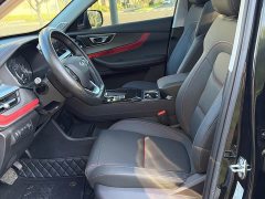 Chery Tiggo 7 2023 Super Power Edition 1.5T CVT Super Power Warrior - ფოტო 16