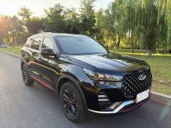 Chery Tiggo 7 2023 Super Power Edition 1.5T CVT Super Power Warrior - ფოტო 3