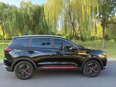 Chery Tiggo 7 2023 Super Power Edition 1.5T CVT Super Power Warrior - ფოტო 5