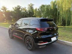 Chery Tiggo 7 2023 Super Power Edition 1.5T CVT Super Power Warrior - ფოტო 6