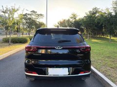 Chery Tiggo 7 2023 Super Power Edition 1.5T CVT Super Power Warrior - ფოტო 7