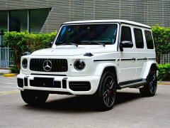 Mercedes-Benz Mercedes-AMG G 63 - ფოტო 1