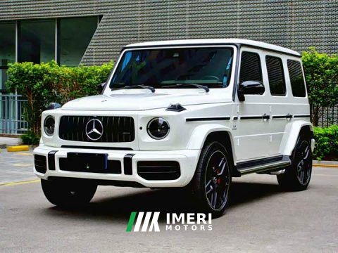 2023 Mercedes-Benz Mercedes-AMG G 63 - ავტომობილი ჩინეთიდან