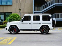 Mercedes-Benz Mercedes-AMG G 63 - ფოტო 10