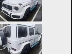 Mercedes-Benz Mercedes-AMG G 63 - ფოტო 11