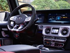 Mercedes-Benz Mercedes-AMG G 63 - ფოტო 16