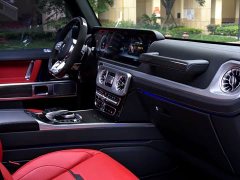 Mercedes-Benz Mercedes-AMG G 63 - ფოტო 17